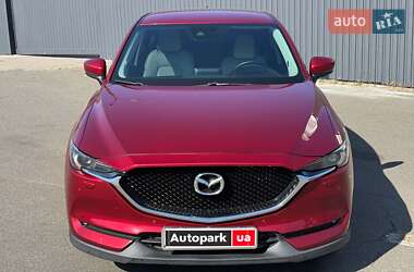 Внедорожник / Кроссовер Mazda CX-5 2018 в Киеве