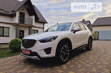 Позашляховик / Кросовер Mazda CX-5 2015 в Рівному