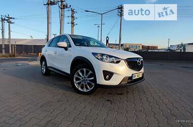 Позашляховик / Кросовер Mazda CX-5 2012 в Києві