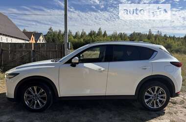 Позашляховик / Кросовер Mazda CX-5 2021 в Києві