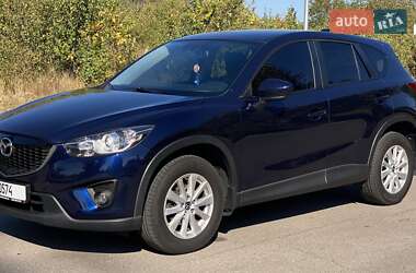 Позашляховик / Кросовер Mazda CX-5 2013 в Києві