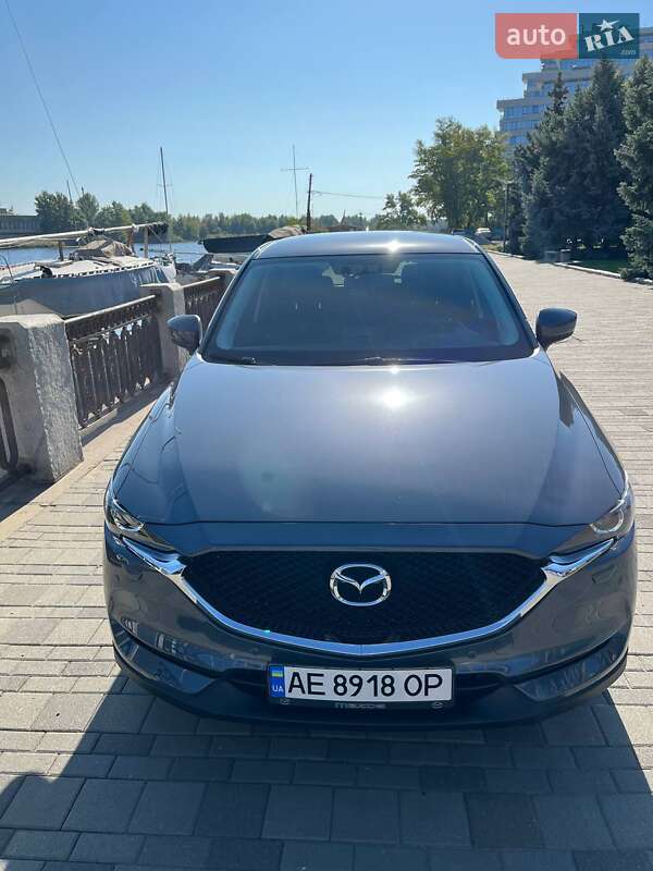 Внедорожник / Кроссовер Mazda CX-5 2020 в Днепре