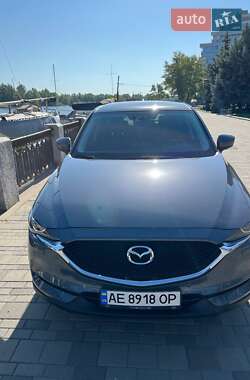 Внедорожник / Кроссовер Mazda CX-5 2020 в 
