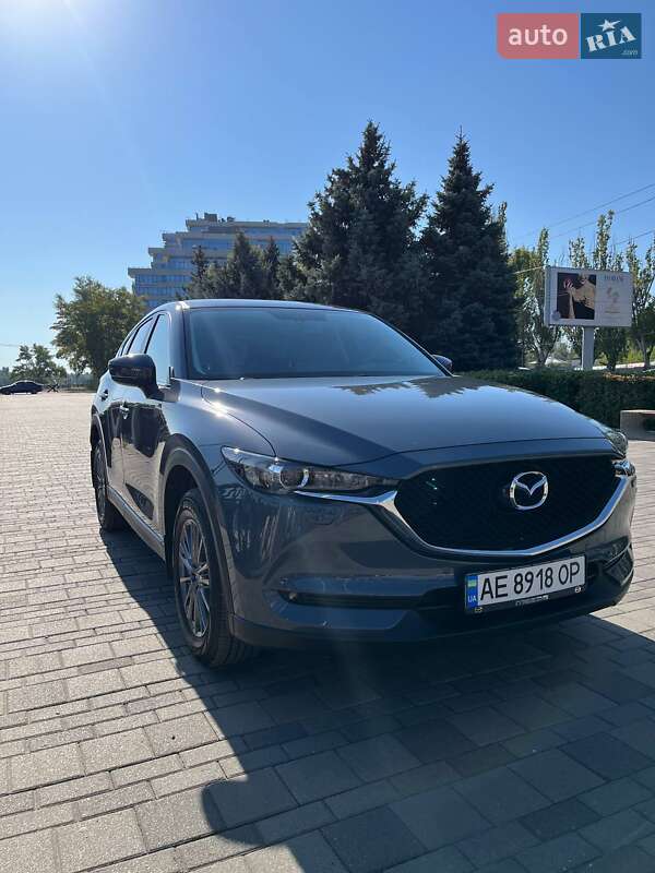 Внедорожник / Кроссовер Mazda CX-5 2020 в Днепре