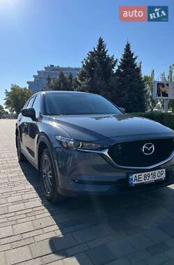 Внедорожник / Кроссовер Mazda CX-5 2020 в 