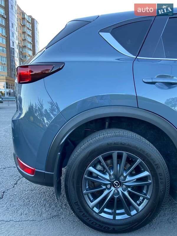 Внедорожник / Кроссовер Mazda CX-5 2020 в Днепре