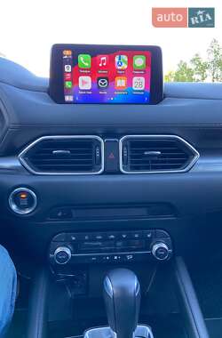 Внедорожник / Кроссовер Mazda CX-5 2020 в 