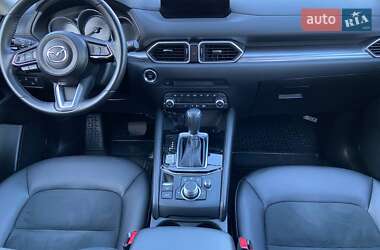 Внедорожник / Кроссовер Mazda CX-5 2020 в 