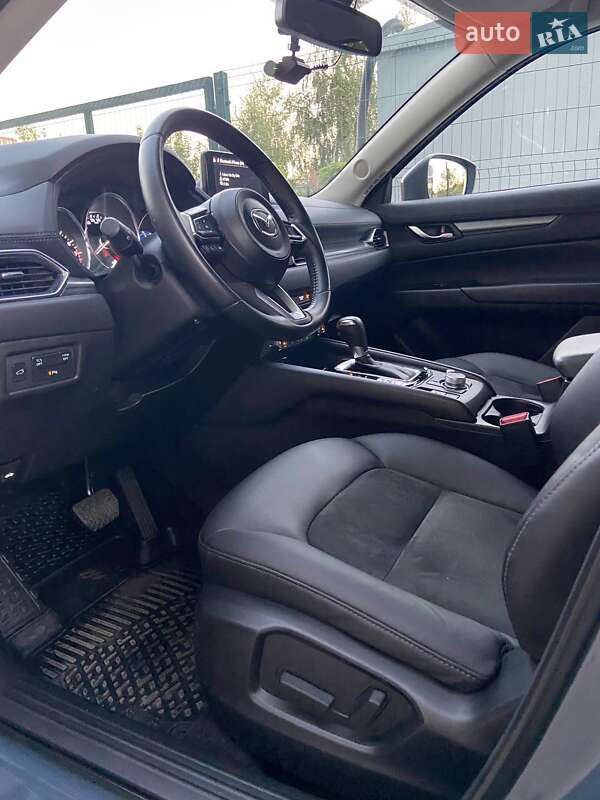 Внедорожник / Кроссовер Mazda CX-5 2020 в Днепре