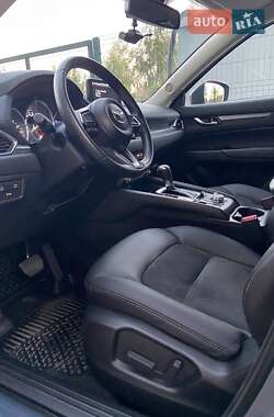 Внедорожник / Кроссовер Mazda CX-5 2020 в 