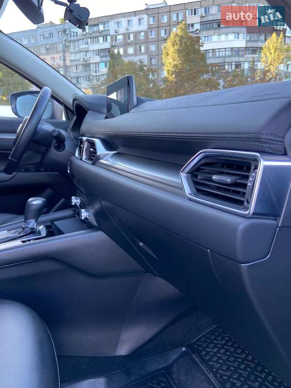 Внедорожник / Кроссовер Mazda CX-5 2020 в Днепре