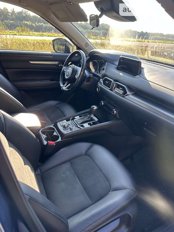 Внедорожник / Кроссовер Mazda CX-5 2017 в Стрые фото 13 Внедорожник / Кроссовер Mazda CX-5 2017 в Стрые