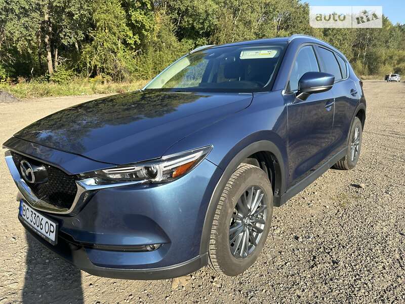 Внедорожник / Кроссовер Mazda CX-5 2017 в Стрые фото 3 Внедорожник / Кроссовер Mazda CX-5 2017 в Стрые