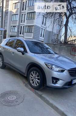 Внедорожник / Кроссовер Mazda CX-5 2016 в Ковеле