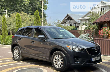 Позашляховик / Кросовер Mazda CX-5 2012 в Косові