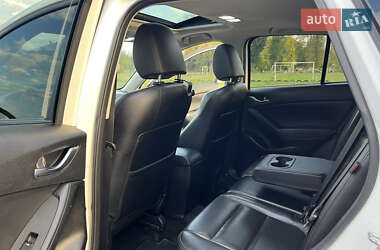 Внедорожник / Кроссовер Mazda CX-5 2012 в 