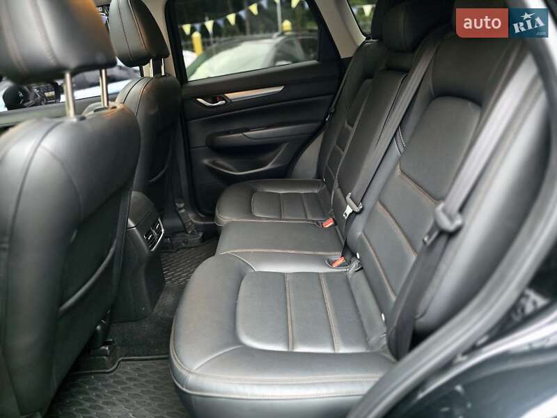 Внедорожник / Кроссовер Mazda CX-5 2020 в Львове