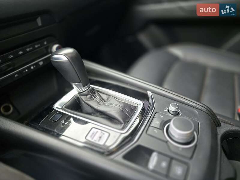 Внедорожник / Кроссовер Mazda CX-5 2020 в Львове
