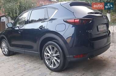 Позашляховик / Кросовер Mazda CX-5 2020 в Харкові