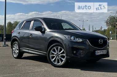 Внедорожник / Кроссовер Mazda CX-5 2014 в Киеве