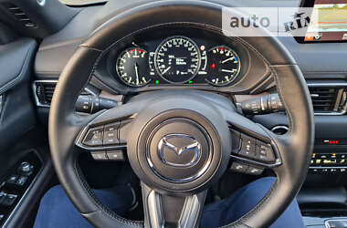 Внедорожник / Кроссовер Mazda CX-5 2021 в Киеве