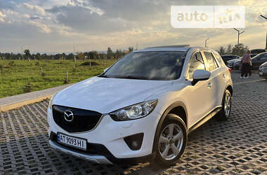 Позашляховик / Кросовер Mazda CX-5 2012 в Коломиї