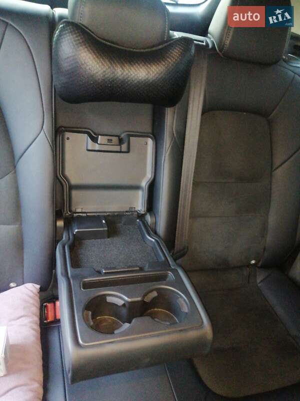 Внедорожник / Кроссовер Mazda CX-5 2017 в Днепре