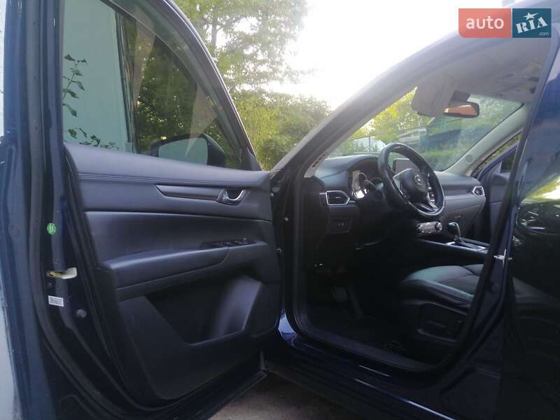 Внедорожник / Кроссовер Mazda CX-5 2017 в Днепре
