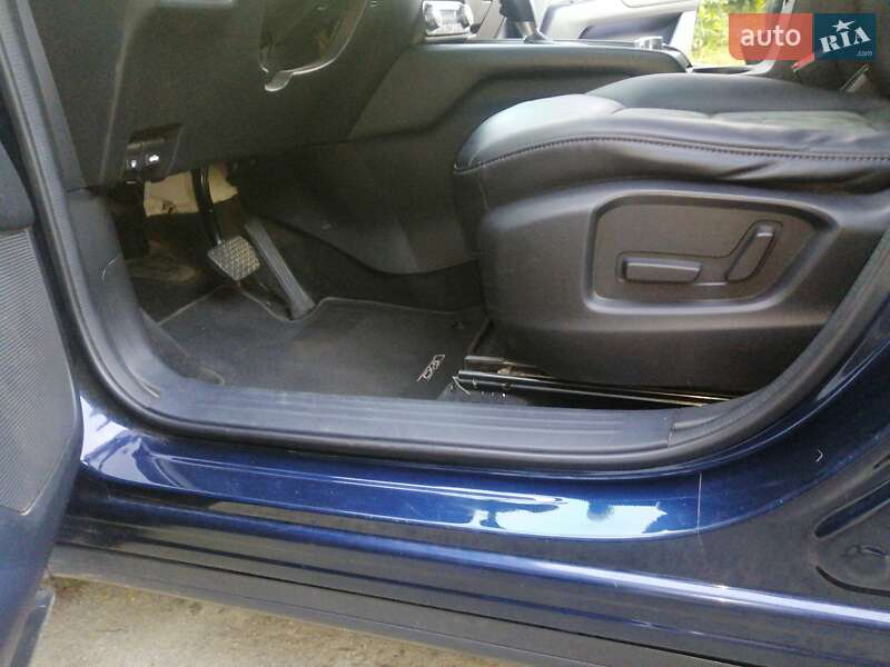 Внедорожник / Кроссовер Mazda CX-5 2017 в Днепре