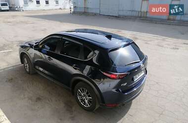 Позашляховик / Кросовер Mazda CX-5 2017 в Дніпрі