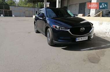 Позашляховик / Кросовер Mazda CX-5 2017 в Дніпрі