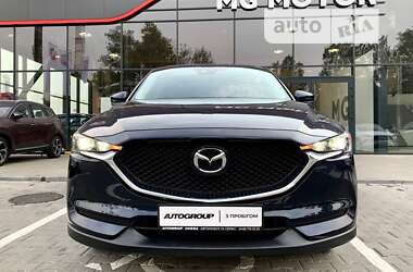 Позашляховик / Кросовер Mazda CX-5 2020 в Одесі