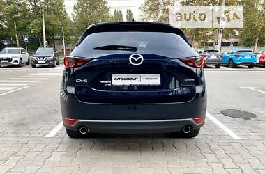 Позашляховик / Кросовер Mazda CX-5 2020 в Одесі