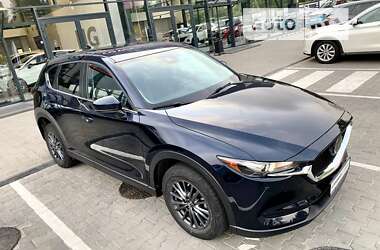 Позашляховик / Кросовер Mazda CX-5 2020 в Одесі