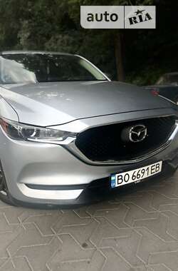 Позашляховик / Кросовер Mazda CX-5 2019 в Тернополі