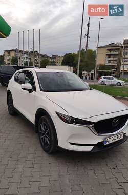 Внедорожник / Кроссовер Mazda CX-5 2017 в Ивано-Франковске