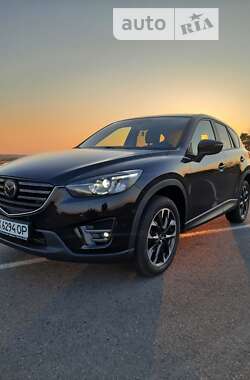 Внедорожник / Кроссовер Mazda CX-5 2015 в Лозовой