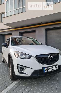 Внедорожник / Кроссовер Mazda CX-5 2014 в Виннице