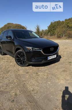 Внедорожник / Кроссовер Mazda CX-5 2020 в Киеве