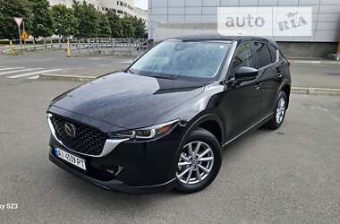 Позашляховик / Кросовер Mazda CX-5 2022 в Києві