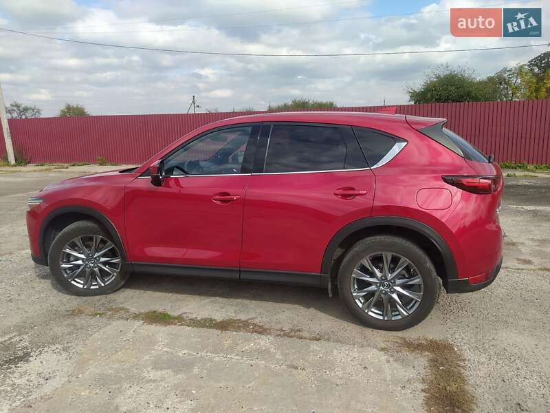Внедорожник / Кроссовер Mazda CX-5 2019 в Житомире фото 4 Внедорожник / Кроссовер Mazda CX-5 2019 в Житомире