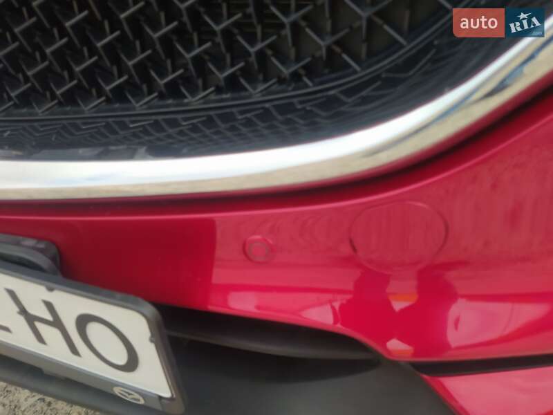 Внедорожник / Кроссовер Mazda CX-5 2019 в Житомире фото 14 Внедорожник / Кроссовер Mazda CX-5 2019 в Житомире