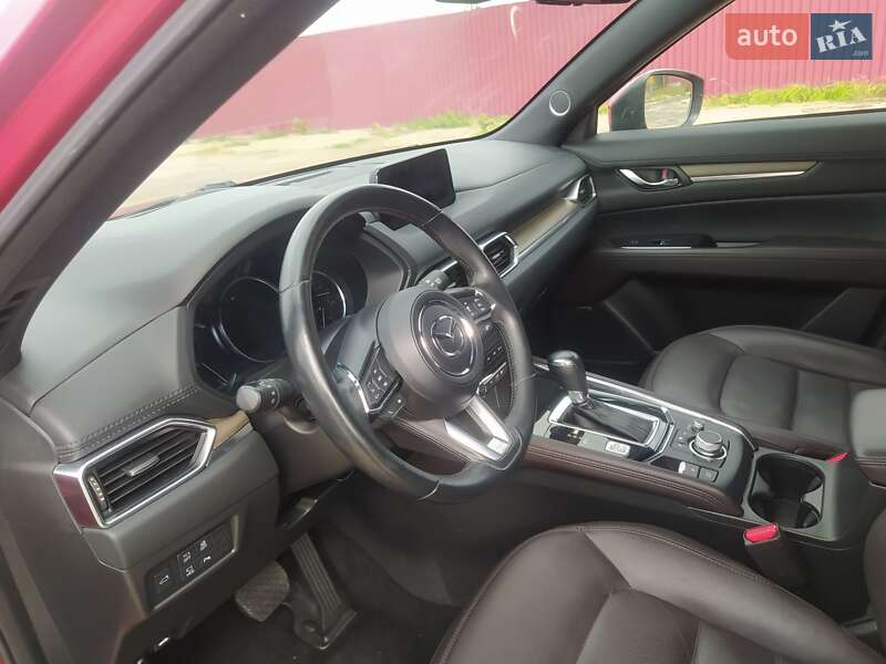 Внедорожник / Кроссовер Mazda CX-5 2019 в Житомире фото 21 Внедорожник / Кроссовер Mazda CX-5 2019 в Житомире