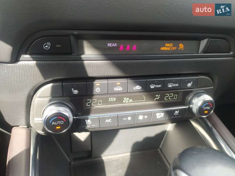 Внедорожник / Кроссовер Mazda CX-5 2019 в Житомире фото 31 Внедорожник / Кроссовер Mazda CX-5 2019 в Житомире