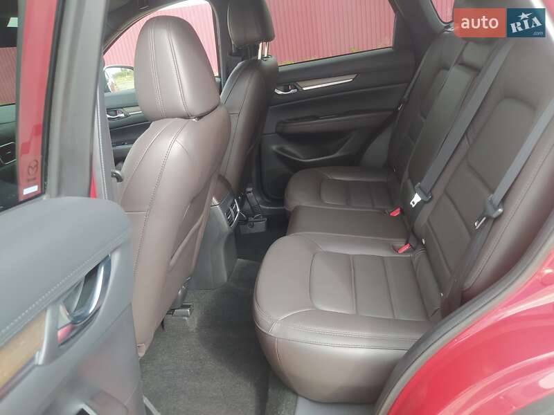 Внедорожник / Кроссовер Mazda CX-5 2019 в Житомире фото 44 Внедорожник / Кроссовер Mazda CX-5 2019 в Житомире