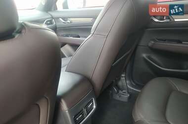 Внедорожник / Кроссовер Mazda CX-5 2019 в 