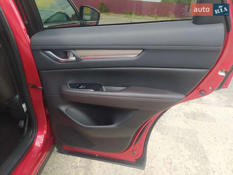 Внедорожник / Кроссовер Mazda CX-5 2019 в Житомире фото 59 Внедорожник / Кроссовер Mazda CX-5 2019 в Житомире