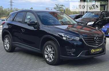 Внедорожник / Кроссовер Mazda CX-5 2016 в Черновцах