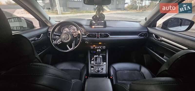 Внедорожник / Кроссовер Mazda CX-5 2018 в Харькове