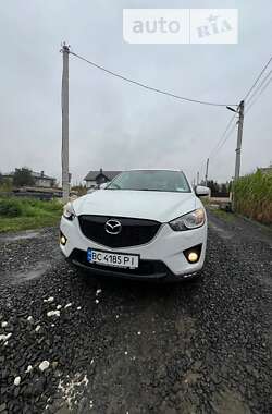 Внедорожник / Кроссовер Mazda CX-5 2012 в Львове